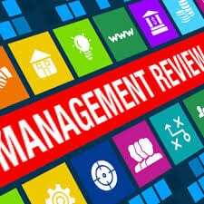 Performing Management Reviews In Accordance to ISO 9001